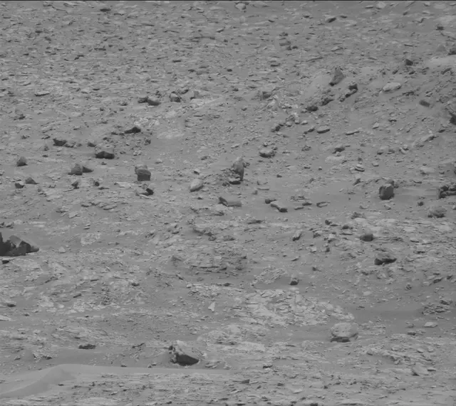 Sol 4355: Mast Camera (Mastcam)