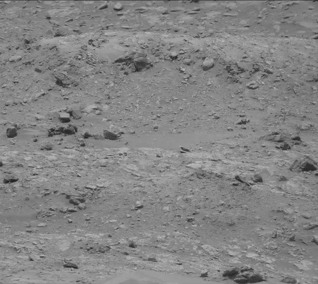 Sol 4355: Mast Camera (Mastcam)