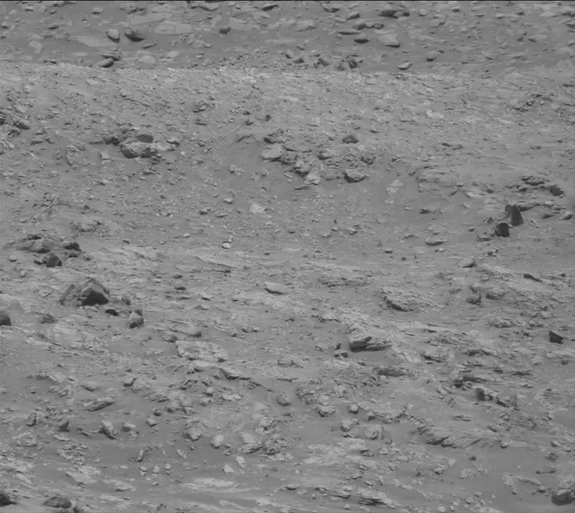Sol 4355: Mast Camera (Mastcam)