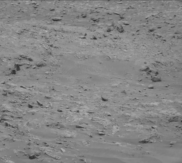 Sol 4355: Mast Camera (Mastcam)