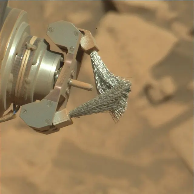 Sol 4355: Mast Camera (Mastcam)