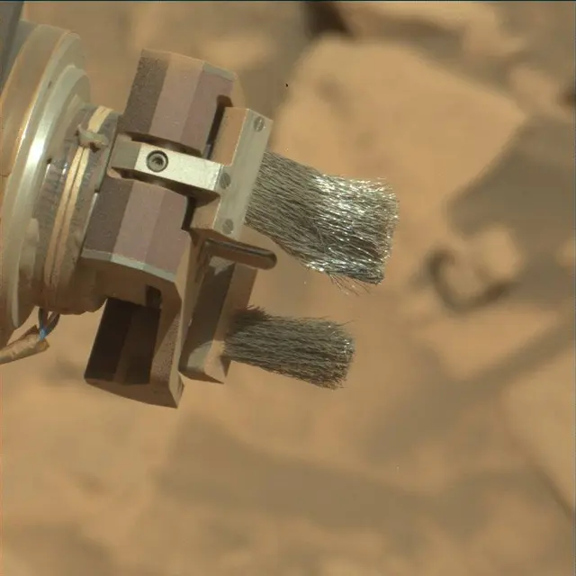 Sol 4355: Mast Camera (Mastcam)