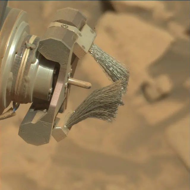 Sol 4355: Mast Camera (Mastcam)