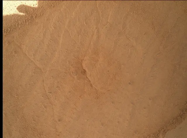 Sol 4355: Mars Hand Lens Imager (MAHLI)