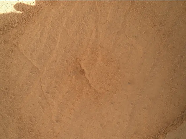 Sol 4355: Mars Hand Lens Imager (MAHLI)