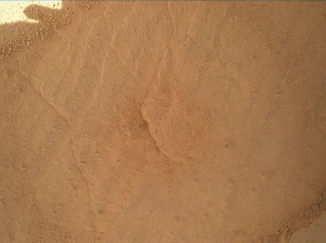 Sol 4355: Mars Hand Lens Imager (MAHLI)