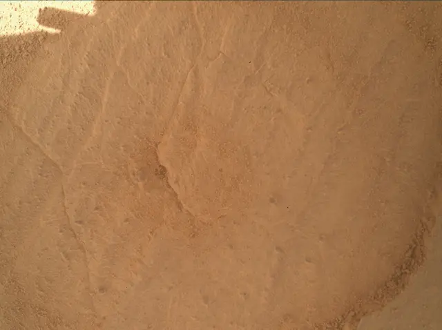 Sol 4355: Mars Hand Lens Imager (MAHLI)