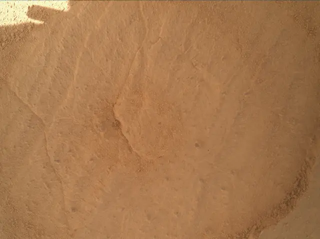 Sol 4355: Mars Hand Lens Imager (MAHLI)