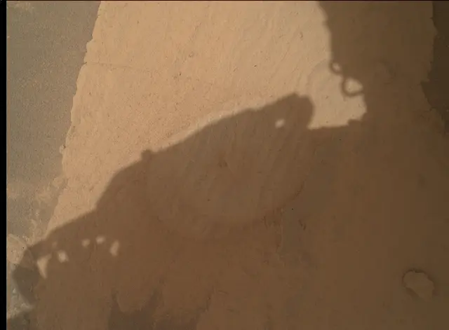 Sol 4355: Mars Hand Lens Imager (MAHLI)