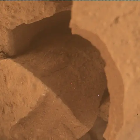 Sol 4355: Mars Hand Lens Imager (MAHLI)
