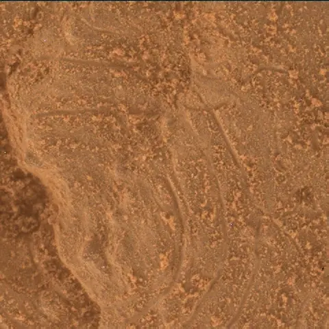 Sol 4355: Mars Hand Lens Imager (MAHLI)