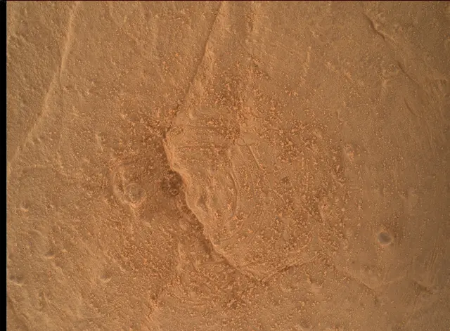 Sol 4355: Mars Hand Lens Imager (MAHLI)