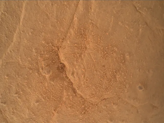 Sol 4355: Mars Hand Lens Imager (MAHLI)