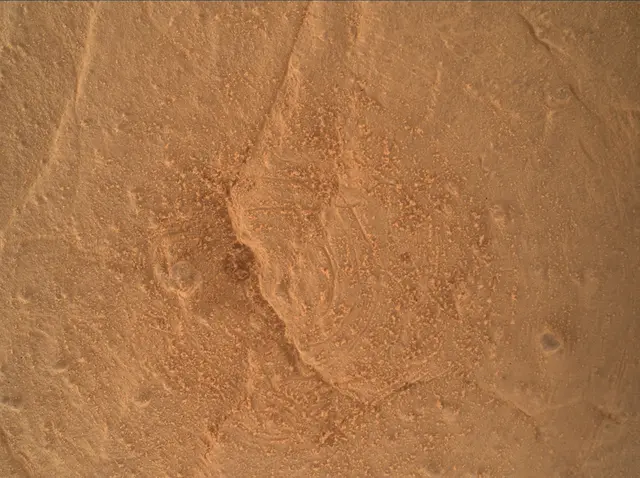 Sol 4355: Mars Hand Lens Imager (MAHLI)