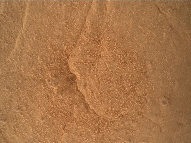 Sol 4355: Mars Hand Lens Imager (MAHLI)