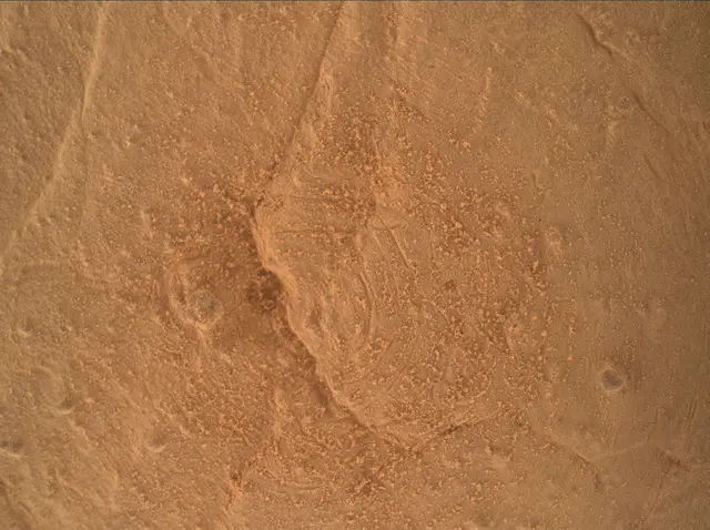 Sol 4355: Mars Hand Lens Imager (MAHLI)