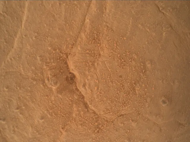 Sol 4355: Mars Hand Lens Imager (MAHLI)