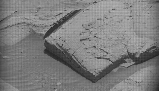 Sol 4357: Mast Camera (Mastcam)