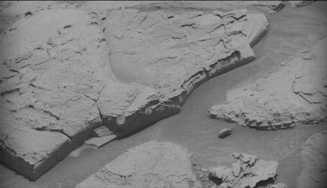 Sol 4357: Mast Camera (Mastcam)
