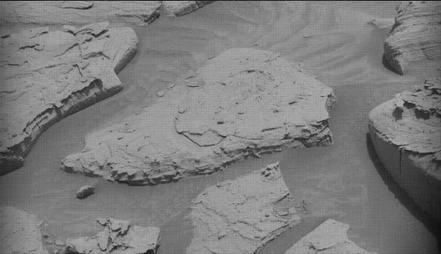 Sol 4357: Mast Camera (Mastcam)