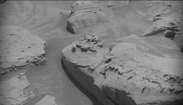 Sol 4357: Mast Camera (Mastcam)