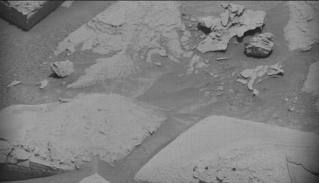 Sol 4357: Mast Camera (Mastcam)