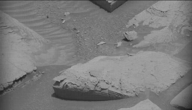 Sol 4357: Mast Camera (Mastcam)