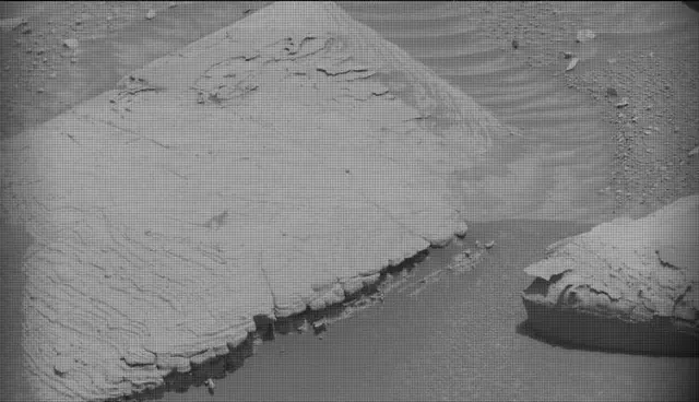 Sol 4357: Mast Camera (Mastcam)