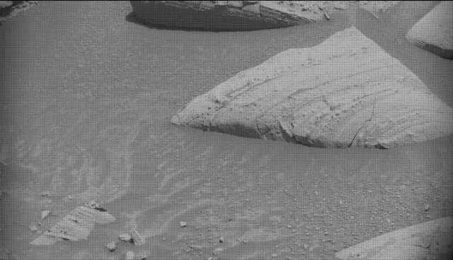 Sol 4357: Mast Camera (Mastcam)