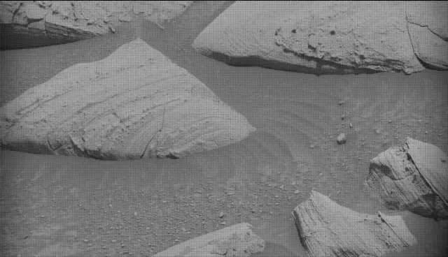 Sol 4357: Mast Camera (Mastcam)