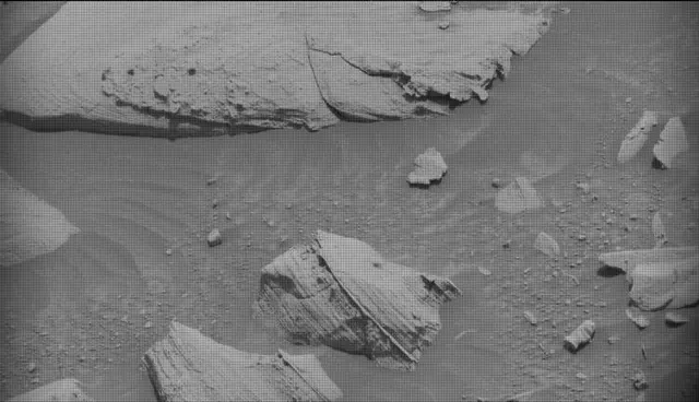 Sol 4357: Mast Camera (Mastcam)
