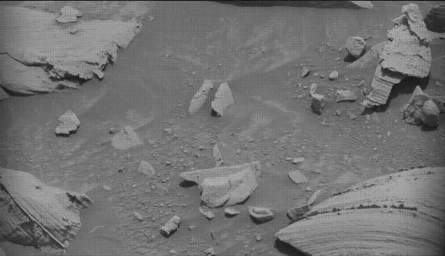 Sol 4357: Mast Camera (Mastcam)