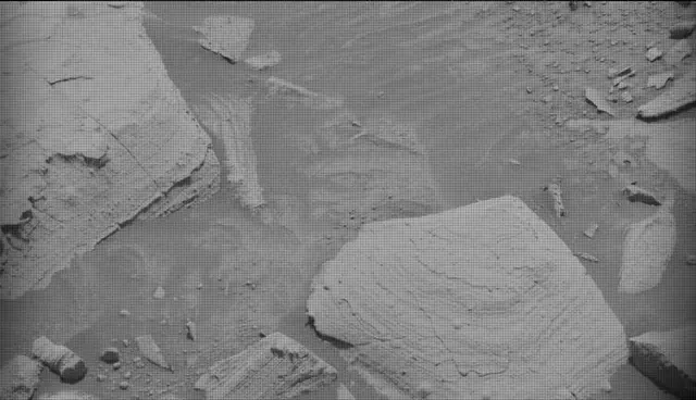Sol 4357: Mast Camera (Mastcam)