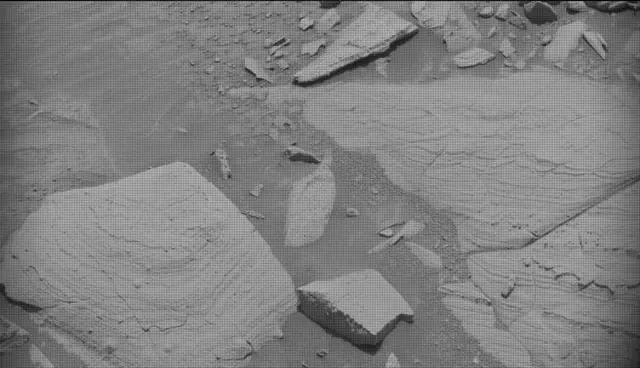 Sol 4357: Mast Camera (Mastcam)