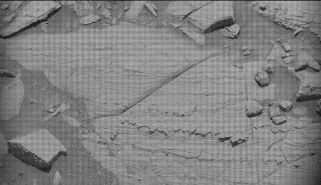 Sol 4357: Mast Camera (Mastcam)