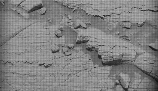Sol 4357: Mast Camera (Mastcam)