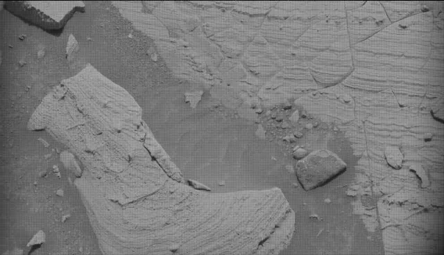 Sol 4357: Mast Camera (Mastcam)