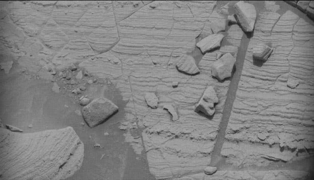Sol 4357: Mast Camera (Mastcam)