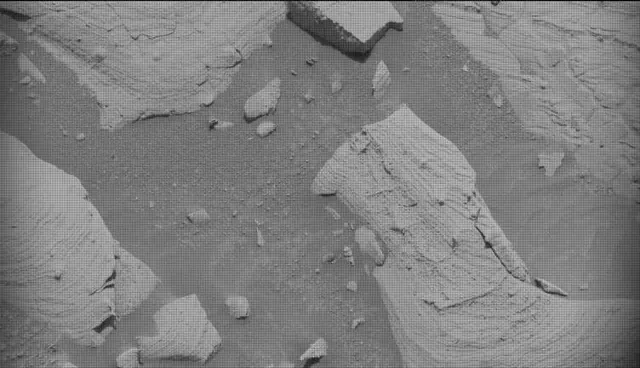 Sol 4357: Mast Camera (Mastcam)