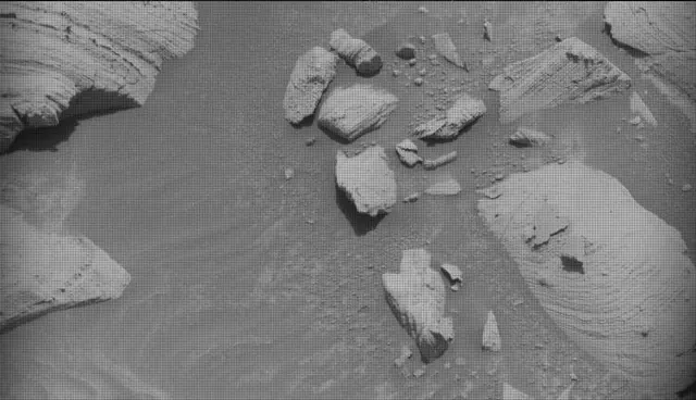 Sol 4357: Mast Camera (Mastcam)