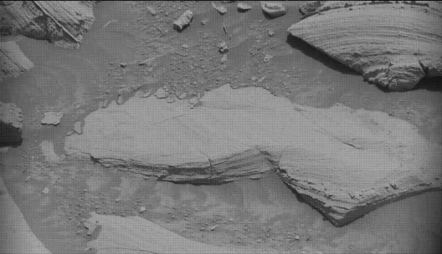 Sol 4357: Mast Camera (Mastcam)