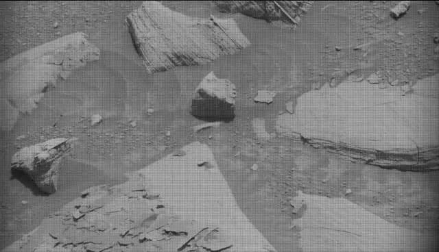 Sol 4357: Mast Camera (Mastcam)