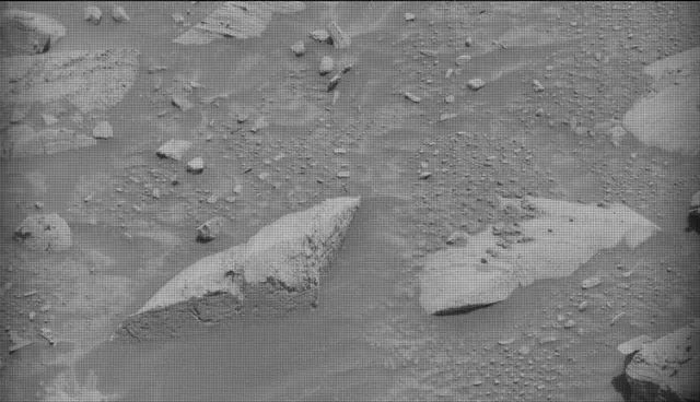 Sol 4357: Mast Camera (Mastcam)