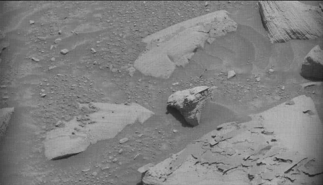 Sol 4357: Mast Camera (Mastcam)