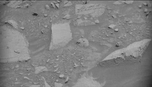 Sol 4357: Mast Camera (Mastcam)