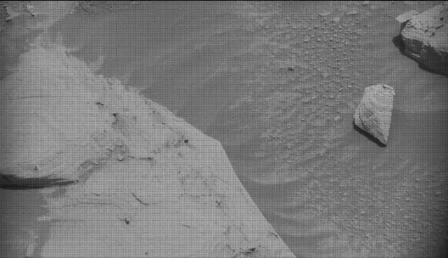 Sol 4357: Mast Camera (Mastcam)