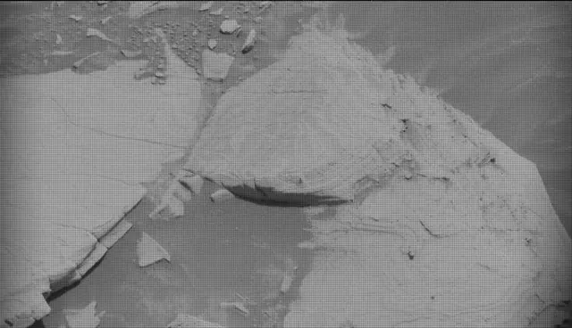 Sol 4357: Mast Camera (Mastcam)