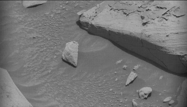 Sol 4357: Mast Camera (Mastcam)