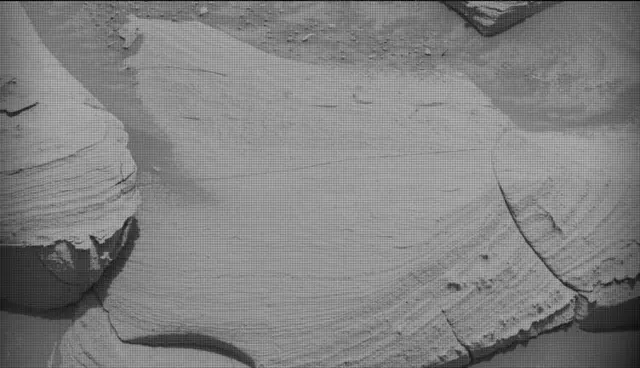 Sol 4357: Mast Camera (Mastcam)
