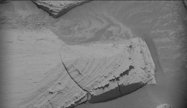 Sol 4357: Mast Camera (Mastcam)
